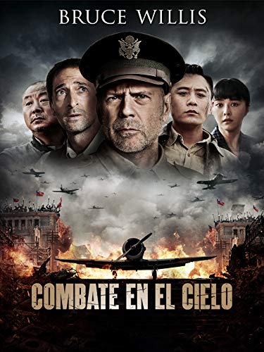 Combate en el cielo