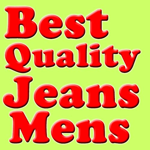 Comfortable and High quality jeans manufacturer