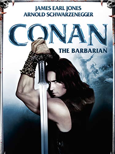 Conan the Barbarian Conan the Barbarian