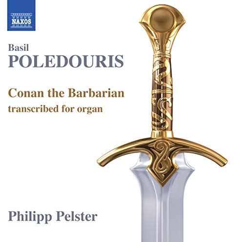Conan the Barbarian (Transcription pour orgue de Philipp Pelster)