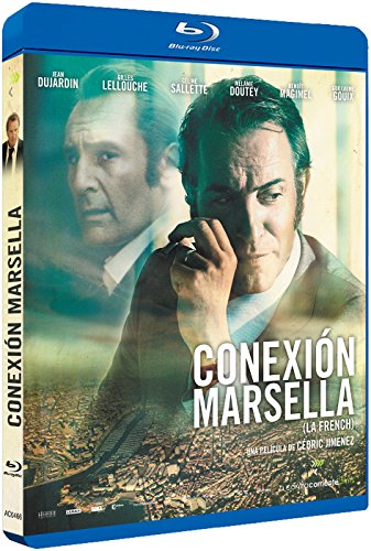 Conexión Marsella [Blu-ray]