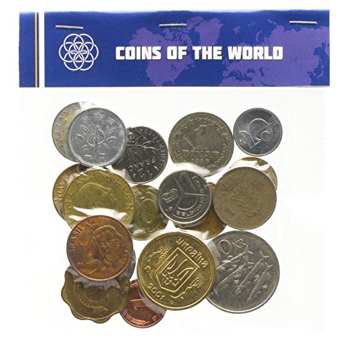 Conjunto de Dinero 20 Monedas extranjeras Diferentes colección de Toda la Europa. Monedas de colección, Monedas Antiguas para su álbum de Moneda, Banco de Moneda o los titulares de la Moneda Conjunto de Dinero 20 Monedas extranjeras Diferentes colección de Toda la Europa. Monedas de colección, Monedas Antiguas para su álbum de Moneda, Banco de Moneda o los titulares de la Moneda
