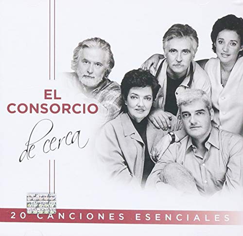 CONSORCIO, EL-EL CONSORCIO DE CERCA - JEWEL CONSORCIO, EL-EL CONSORCIO DE CERCA - JEWEL