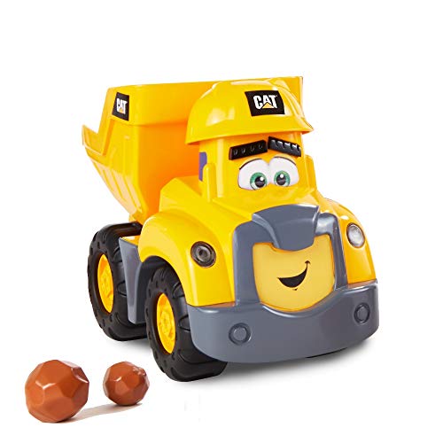 CONSTRUCTION BUDDIES DUMP TRUCK