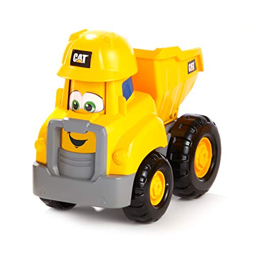 CONSTRUCTION PALS DUMP TRUCK (Camión Volquete) 82444