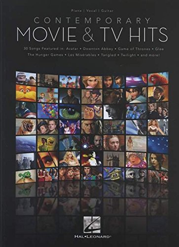 Contemporary Movie & Tv Hits Contemporary Movie & Tv Hits