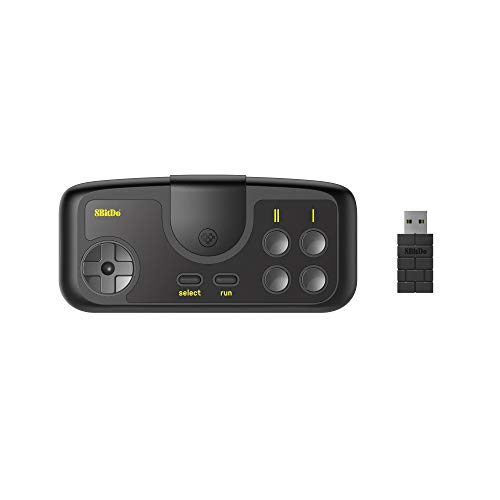 Controlador de juego inalámbrico WeChip TG16 Gamepad para TurboGrafx 16 Mini y Nintendo Switch
