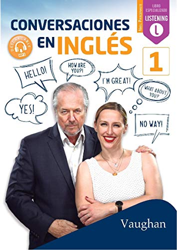 Conversaciones en inglés 1 Conversaciones en inglés 1