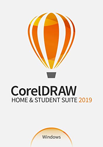 CorelDRAW Home & Student 2019 | Home and Student | 1 Dispositivo | PC | Código de activación PC enviado por email