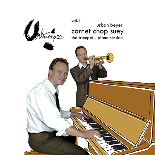 Cornet Chop Suey, Vol. 1 (The Trompet - Piano Session)