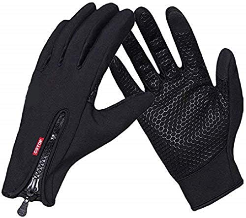 COTOP Guantes de Invierno , guantes de pantalla táctil a prueba de viento al aire libre para ciclismo caza escalada jardinería camping y otros deportes al aire libre COTOP Guantes de Invierno , guantes de pantalla táctil a prueba de viento al aire libre para ciclismo caza escalada jardinería camping y otros deportes al aire libre