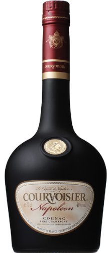 Courvoisier Cognac Napoleón, 40% - 700 ml