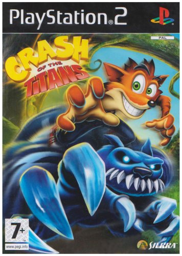 Crash of the Titans, Monster Edition (PS2) [Importación Inglesa]