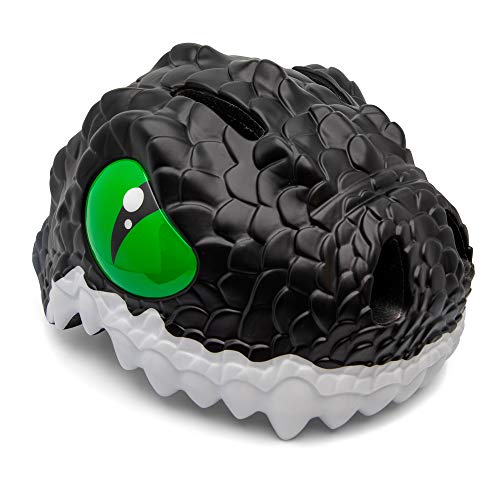 Crazy Safety Casco de Bici para niños | Casco de Bici para niños y niñas pequeños, niños y niñas patinetes eléctricos, triciclos, Skateboarding y bicis | Casco Ciclismo Animales niño Crazy Safety Casco de Bici para niños | Casco de Bici para niños y niñas pequeños, niños y niñas patinetes eléctricos, triciclos, Skateboarding y bicis | Casco Ciclismo Animales niño