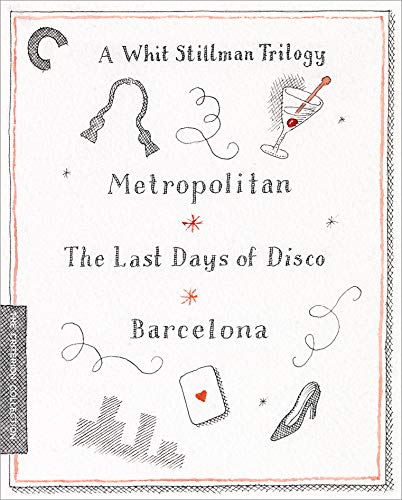 Criterion Collection: Whit Stillman Trilogy [Edizione: Stati Uniti] [Italia] [Blu-ray]