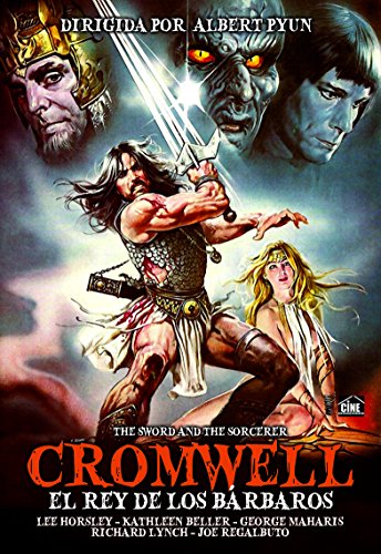 Cromwell El Rey De Los Bárbaros [DVD]