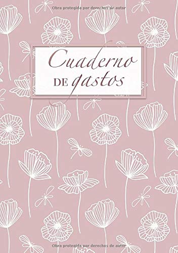 Cuaderno de Gastos: Cuaderno de contabilidad y cuentas y Libreta de cuentas de casa | Budget Planner - Un práctico cuaderno para controlar tus ingresos y gastos Cuaderno de Gastos: Cuaderno de contabilidad y cuentas y Libreta de cuentas de casa | Budget Planner - Un práctico cuaderno para controlar tus ingresos y gastos