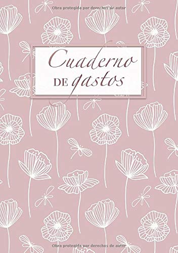 Cuaderno de Gastos: Cuaderno de contabilidad y cuentas y Libreta de cuentas de casa | Budget Planner - Un práctico cuaderno para controlar tus ingresos y gastos