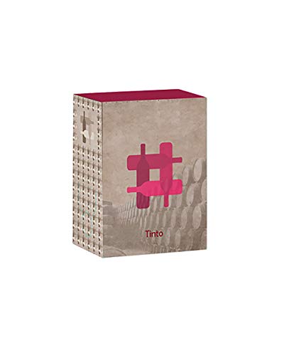 Cuatro Rayas Bag In Box Vino Tinto - 5000 ml Cuatro Rayas Bag In Box Vino Tinto - 5000 ml