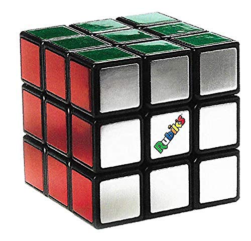 Cubo de Rubik 3 x 3 Metallic – 40