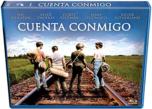 Cuenta Conmigo - Edición Horizontal (BD) [Blu-ray]