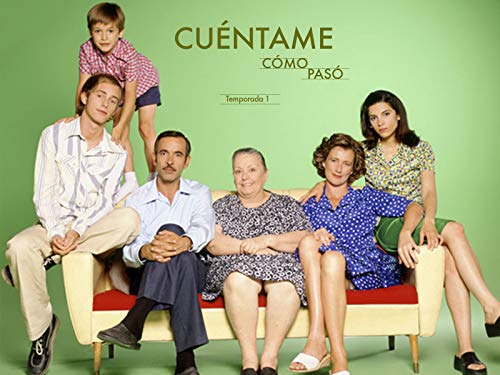 Cuéntame cómo pasó - Temporada 1 Cuéntame cómo pasó - Temporada 1