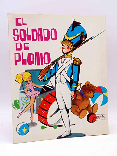 CUENTOS CLÁSICOS SERIE D Nº Nº 8. El Soldado De Plomo. El Soldado De Plomo