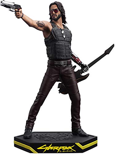 Cyberpunk Dark Horse 2077: Johnny Silverhand Statue (3006-720) Cyberpunk Dark Horse 2077: Johnny Silverhand Statue (3006-720)
