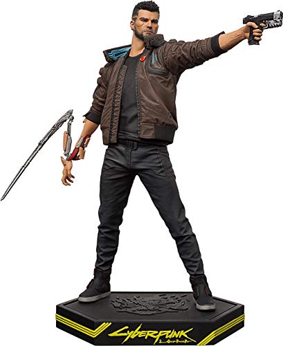 Cyberpunk Dark Horse 2077: Male V Statue (3006-721) Cyberpunk Dark Horse 2077: Male V Statue (3006-721)