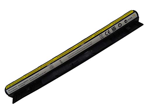 CYDZ® Bateria de laptop para Lenovo IdeaPad G500s 2600mah 14.4V L12L4A02 L12L4E01 L12M4A02 para Lenovo G40 G50 G70-35 G70-70 G70-80 Z50 Z50-70 Z50-75 Z70 Z710 S410p S510p