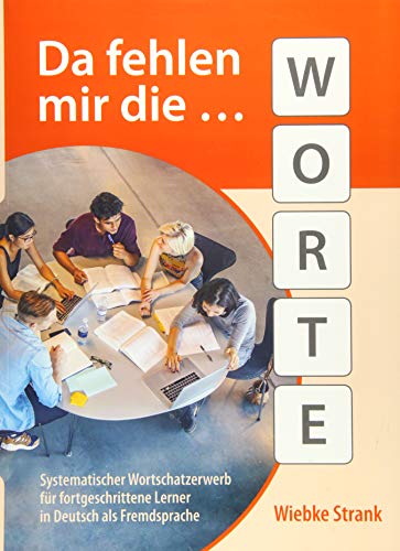 DA FEHLEN MIR DIE WORTE N/E: Systematischer Wortschatzerwerb für fortgeschrittene Lerner in Deutsch als Fremdsprache