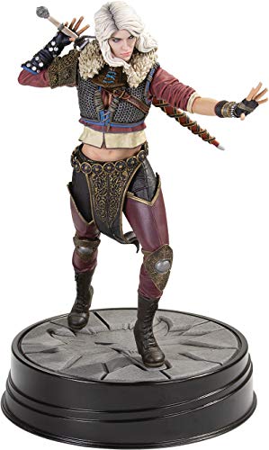 Dark Horse Comics Witcher 3 Wild Hunt - Cirilla Fiona Elen Riannon (Series 2) Alternate Look (20cm) (3004-366) Dark Horse Comics Witcher 3 Wild Hunt - Cirilla Fiona Elen Riannon (Series 2) Alternate Look (20cm) (3004-366)