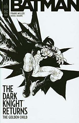 Dark knight : the golden child (DC Black Label)