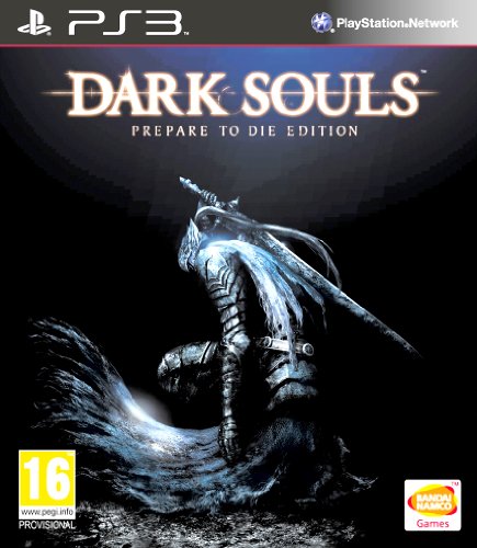 Dark Souls - Prepare to Die Edition [Importación italiana]