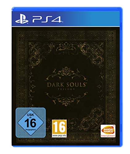 Dark Souls Trilogy - PlayStation 4 [Importación alemana]