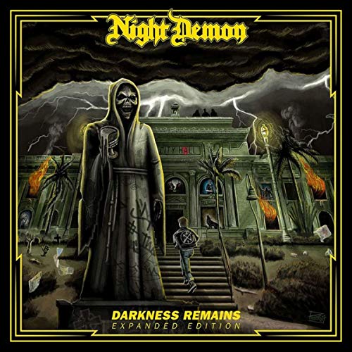 Darkness Remains - Expanded Edition