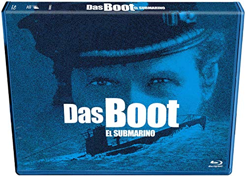 Das Boot - El Submarino - Edición Horizontal (BD + BD Extras) [Blu-ray]