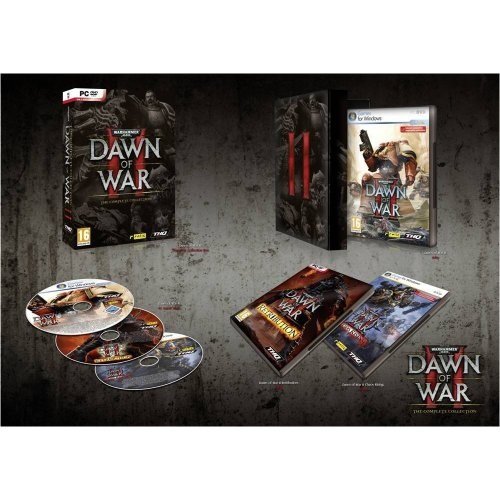 DAWN OF WAR 2 COMPLETE COLLECTION PC