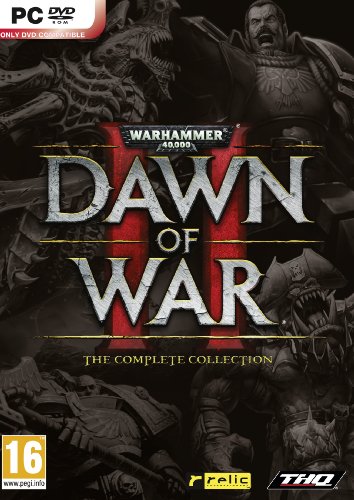 Dawn of War II: Complete Collection (PC DVD) [Importación inglesa]