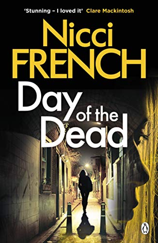 Day of the Dead: A Frieda Klein Novel (8) (English Edition)