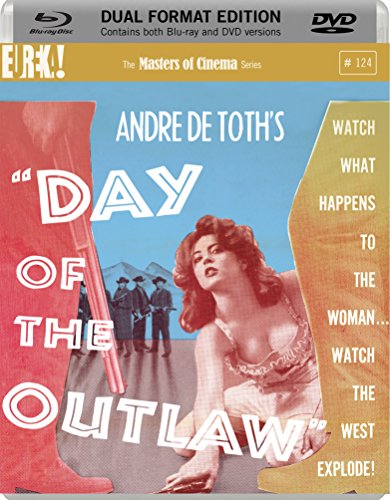 Day Of The Outlaw (1959) [Masters of Cinema] Dual Format [Blu-ray & DVD] [Reino Unido] [Blu-ray]