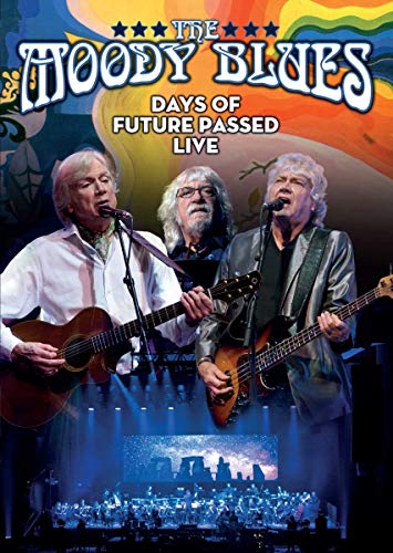 Days Of Future Passed Live [DVD]