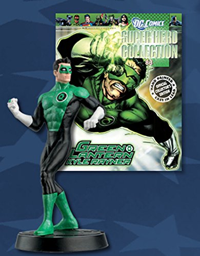 dc comics Super Hero Collection Nº 83 Green Lantern Kyle Rayner