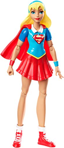 DC Super Hero Girls Muñeca SúperGirl (Mattel DMM34)