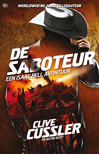 De Saboteur (Isaac Bell-avonturen Book 2) (Dutch Edition)