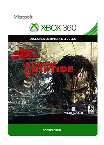 Dead Island: Riptide  | Xbox 360 - Código de descarga