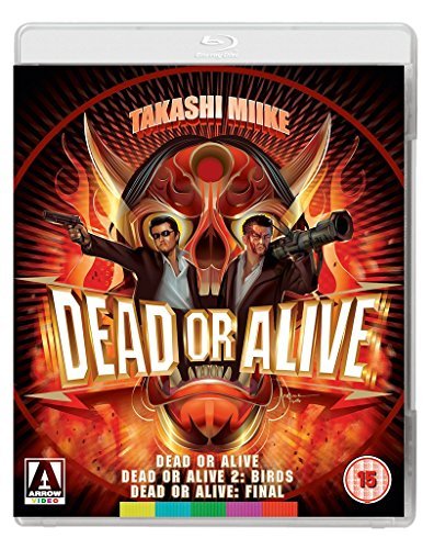 Dead or Alive Trilogy [Blu-ray] [Reino Unido]