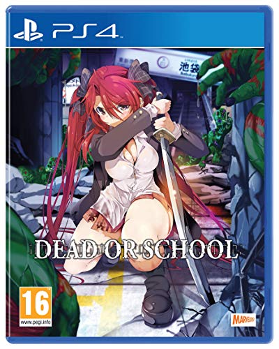 Dead or School - PlayStation 4 [Importación inglesa]