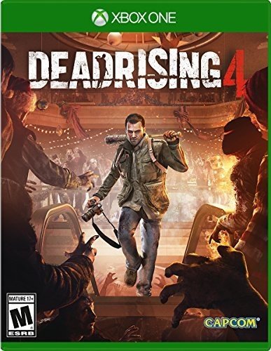 Dead Rising 4 for Xbox One [Importación inglesa]