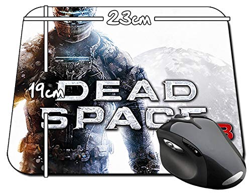 Dead Space 3 A Alfombrilla Mousepad PC